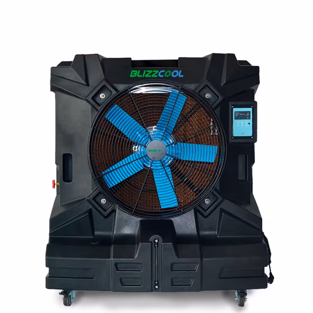 Enfriador evaporativo Blizzcool BC 290 Frontal