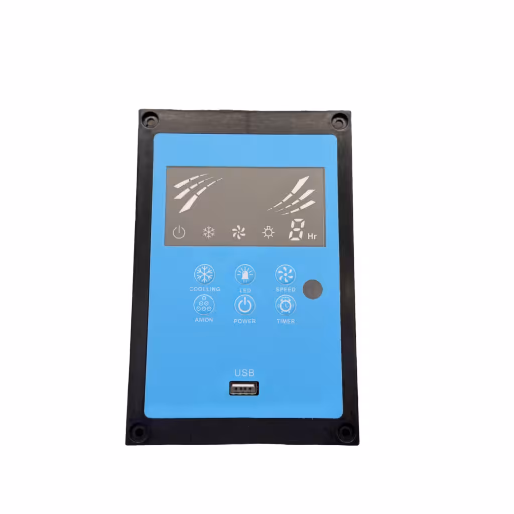 Panel de control Enfriador BC200/BC290/BC395